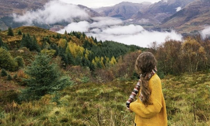 📸 by @aprilroseadventure during our 6-Day Isle of Skye Volunteer Adventure from Inverness