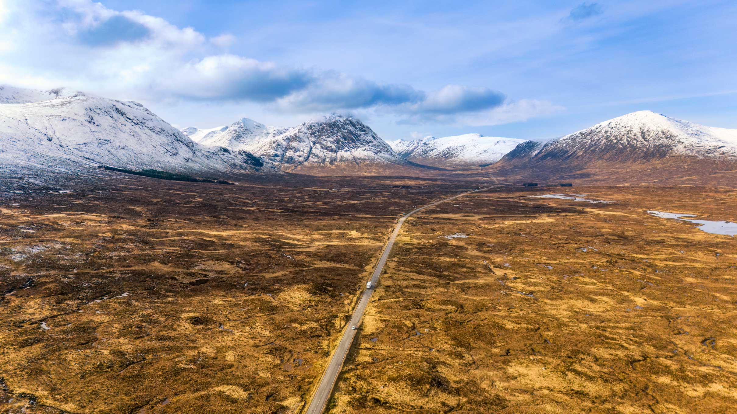 image of Highlight Rannoch Moor