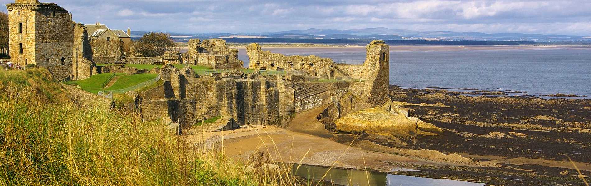 More Trips From Edinburgh background image