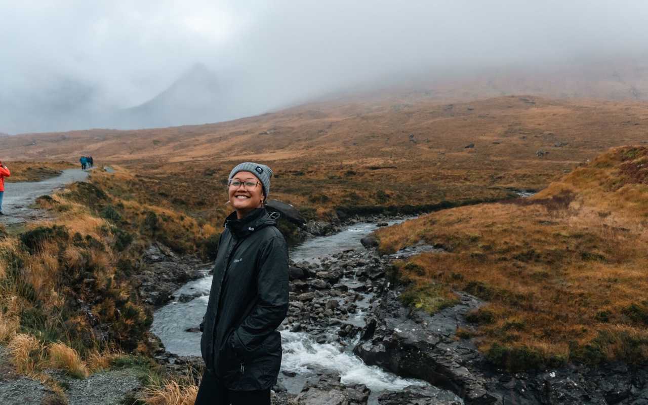 Large Fairy Pools, Volunteer Tour