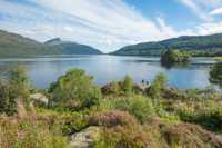 Loch Lomond & Trossachs National Park 