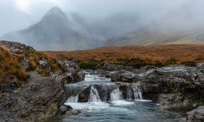 Isle of Skye, Loch Ness & Scottish Highlands