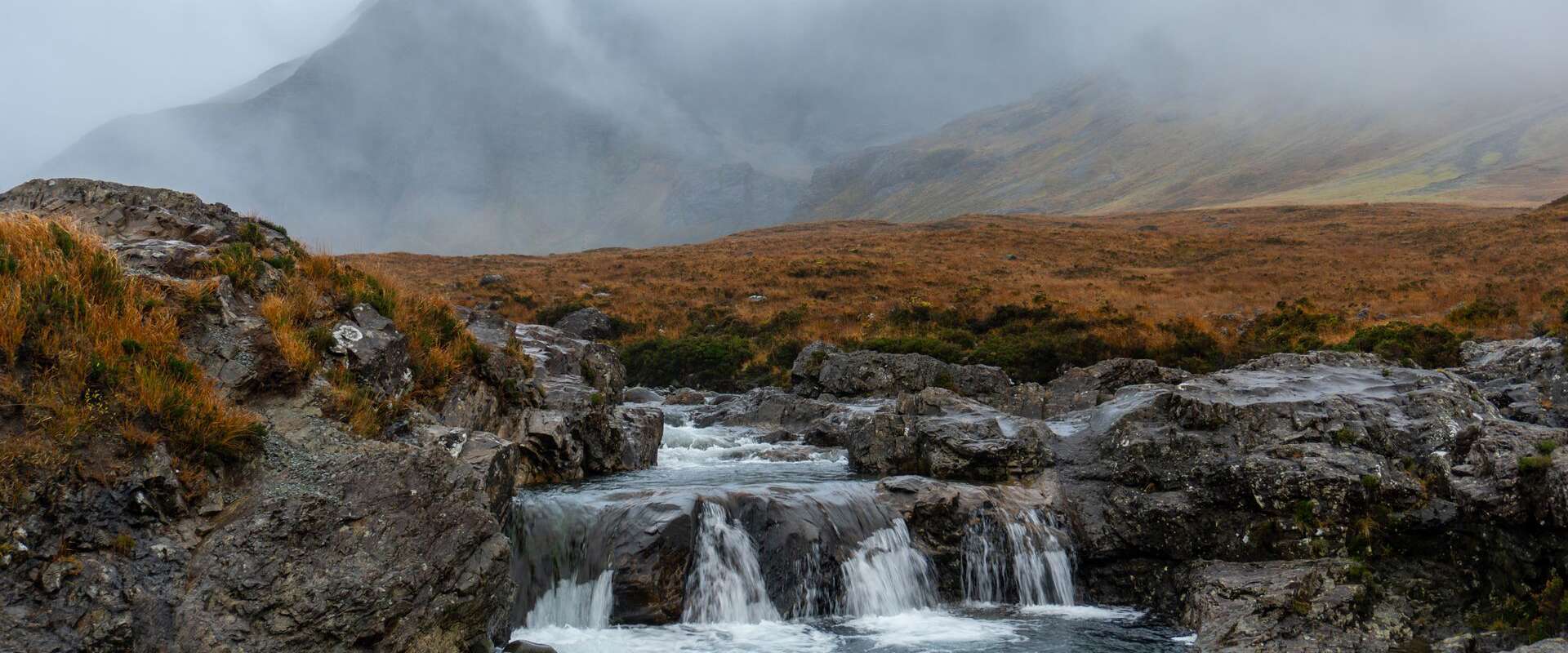 Isle of Skye, Loch Ness & Scottish Highlands hero image