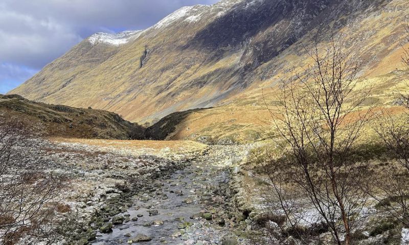 “If you don't like Scottish weather, wait thirty minutes, and it is likely to change.” - Raymond Bonner ☀️🌦️❄️⁠