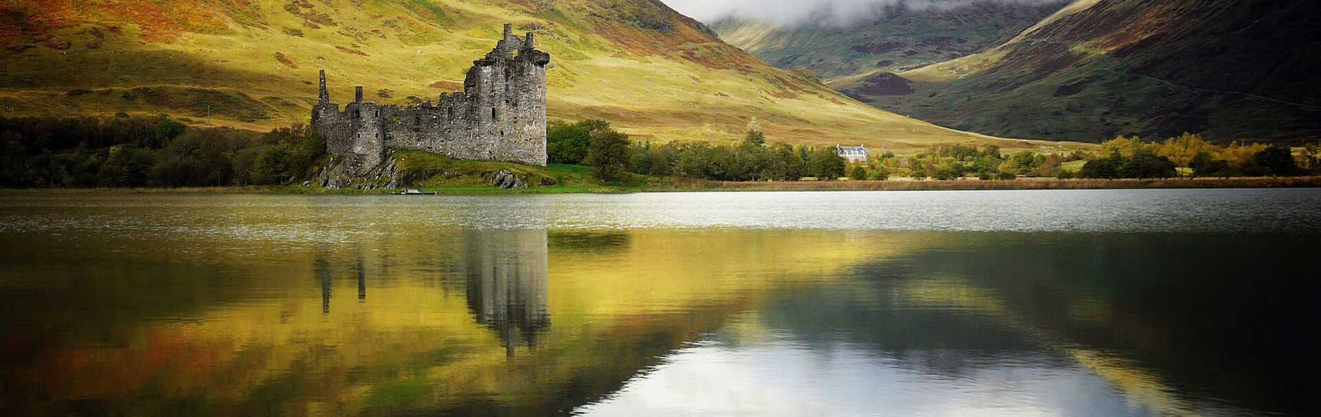 Explore from Glasgow background image