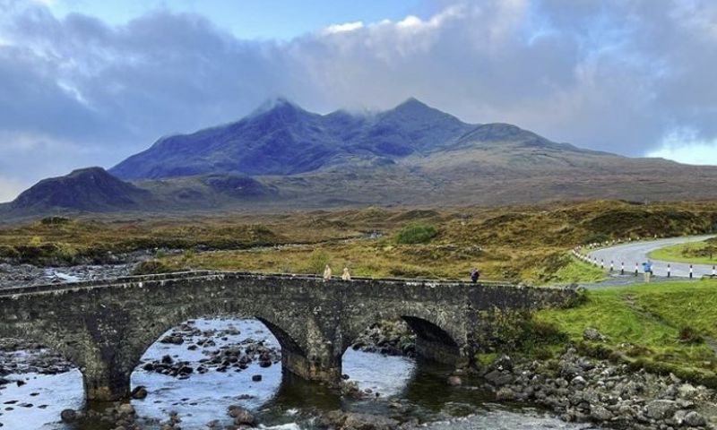 We've entered the winter season - arguably one of the most magical times of the year. We can't wait to experience it with you during one of our winter tours ☃️⁠