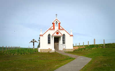 image of Highlight Italian Chapel