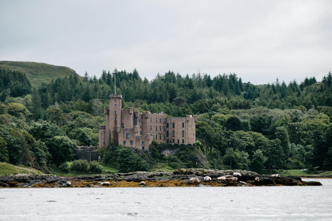 image of Highlight Dunvegan Castle tours Scotland