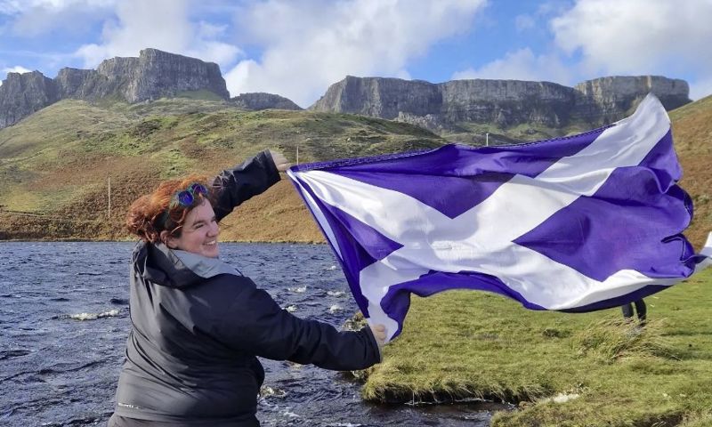 📷 by the wonderful @ali.goes.to on her recent trip to the Isle of Skye 😊⁠