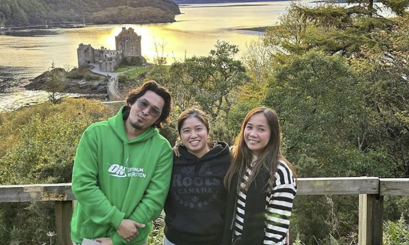 "Scotland, you are amazing!" 🏴󠁧󠁢󠁳󠁣󠁴󠁿⁠ ⁠ What can we say? There is no arguing that Scotland has it all 🤩⁠ ⁠ 📷 by @laceschwang chasing castles - thanks for tagging us!⁠