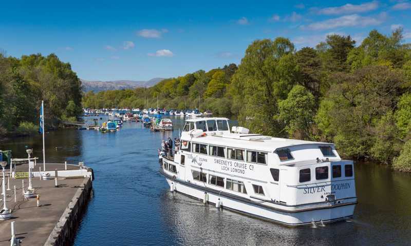image of Loch Lomond Cruise Addon