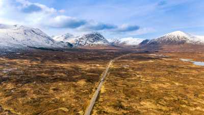 image of Highlight Rannoch Moor