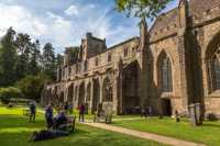 Dunkeld Cathedral 