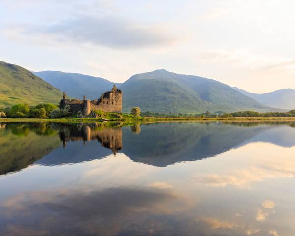 Castles, West Highlands & Loch Lomond