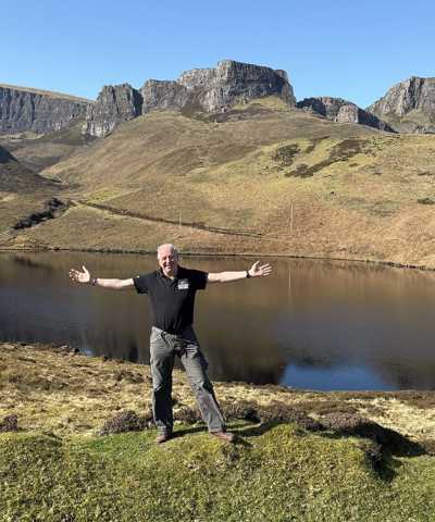 Highland Explorer Driver Guide Graeme