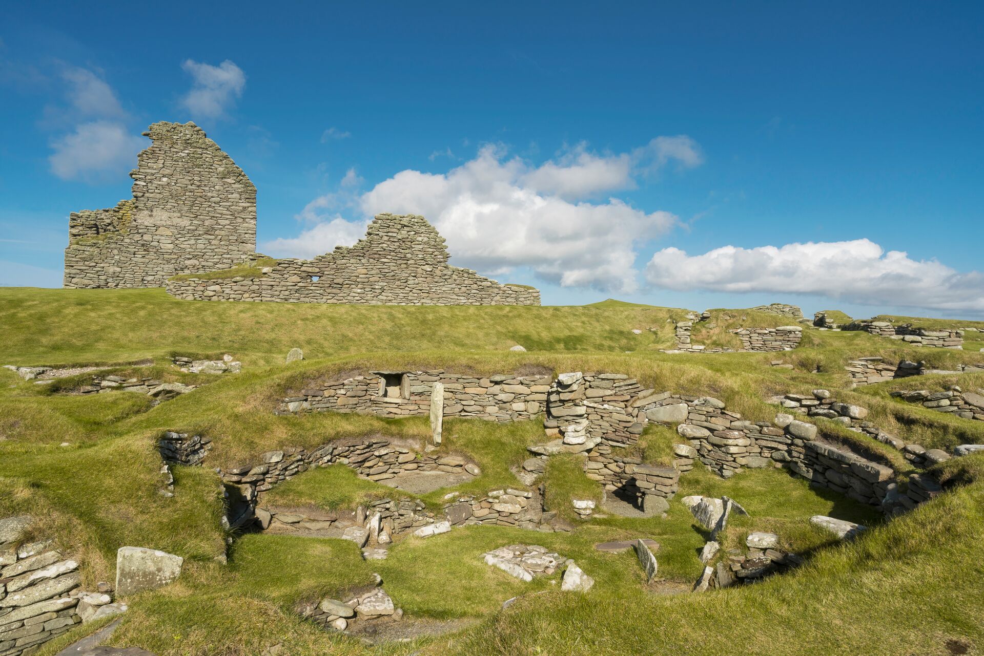 image of Highlight Jarlshof