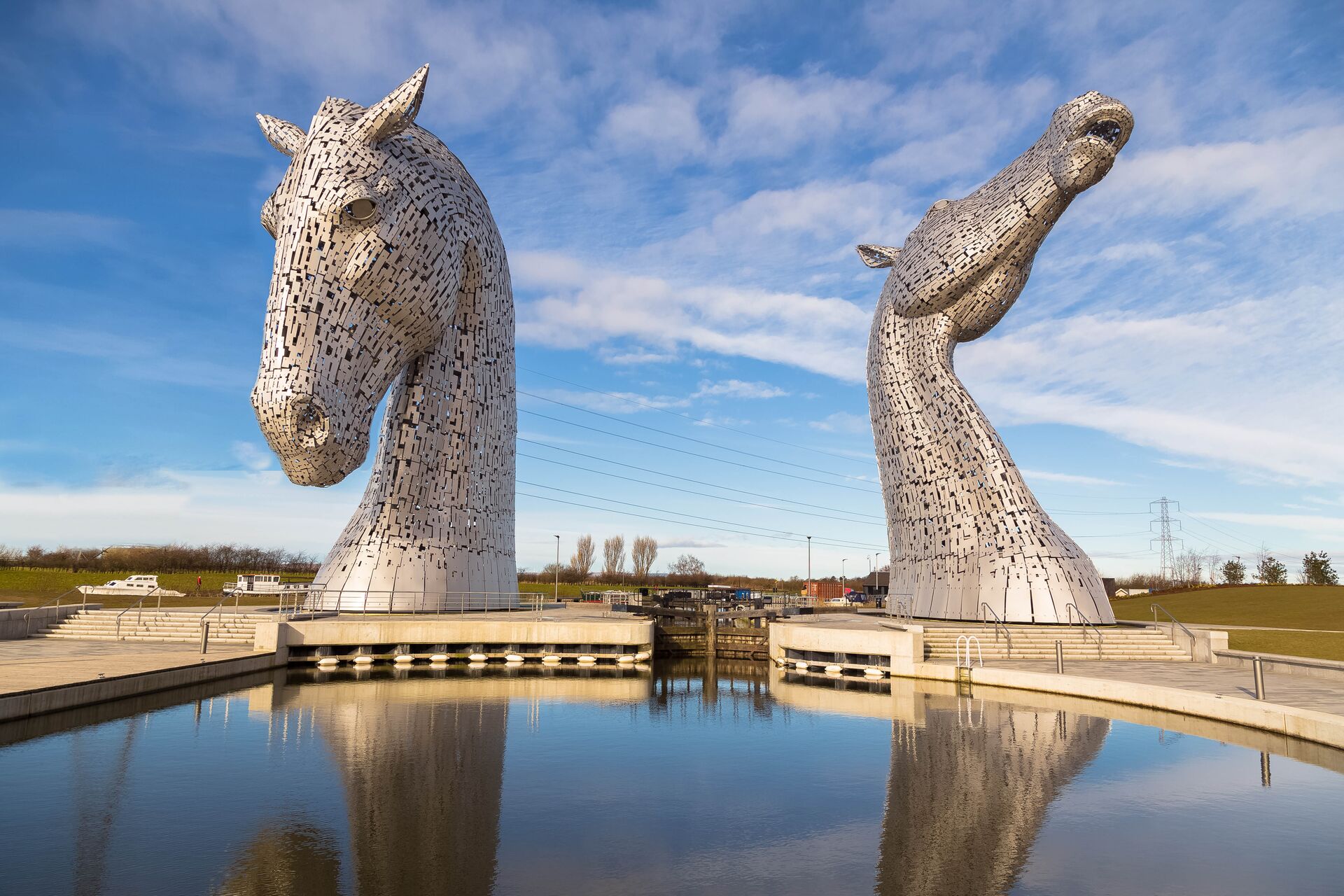image of Highlight Kelpies Scotland tours