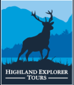 Highland Explorer Tours Logo