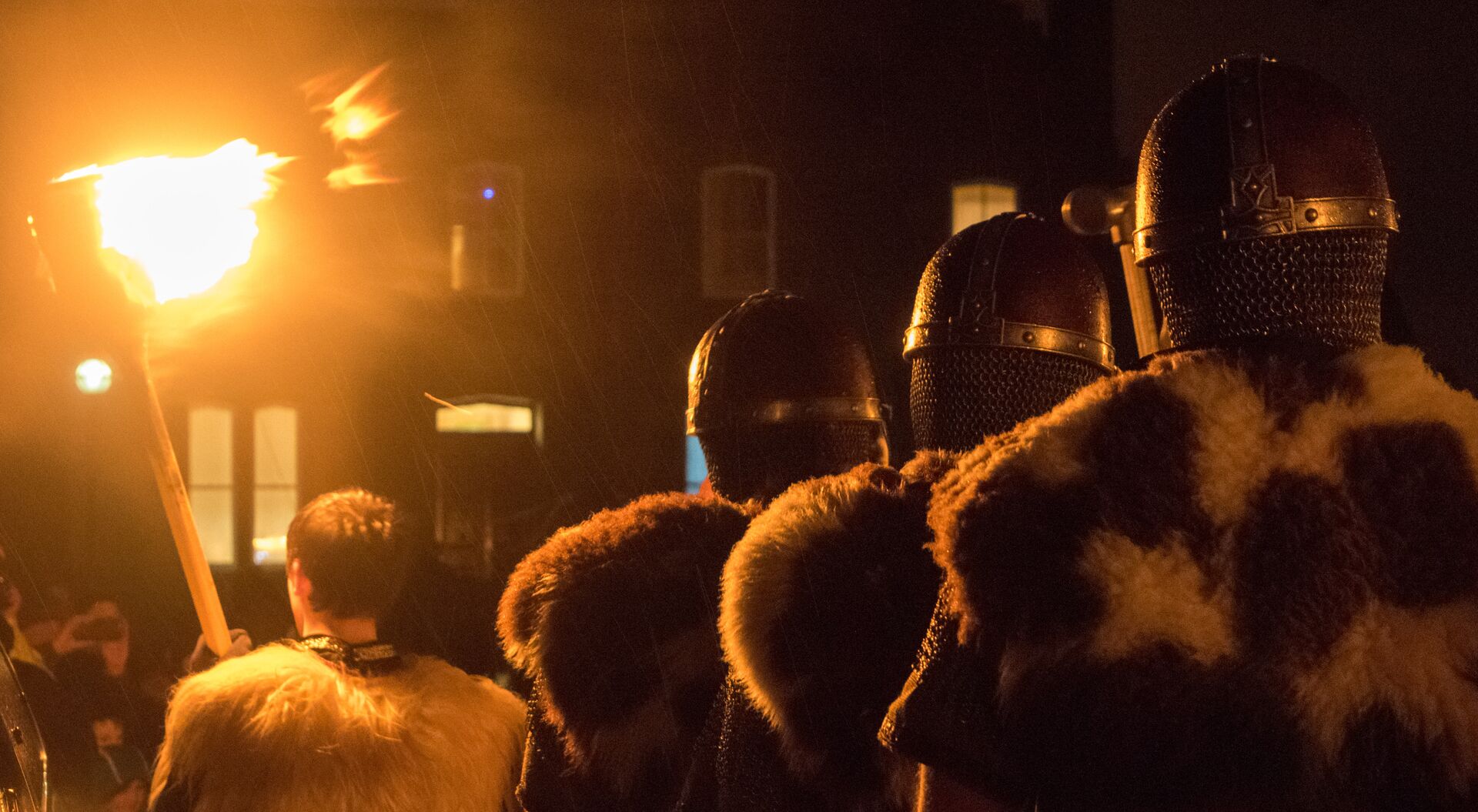 image of Highlight Up Helly Aa