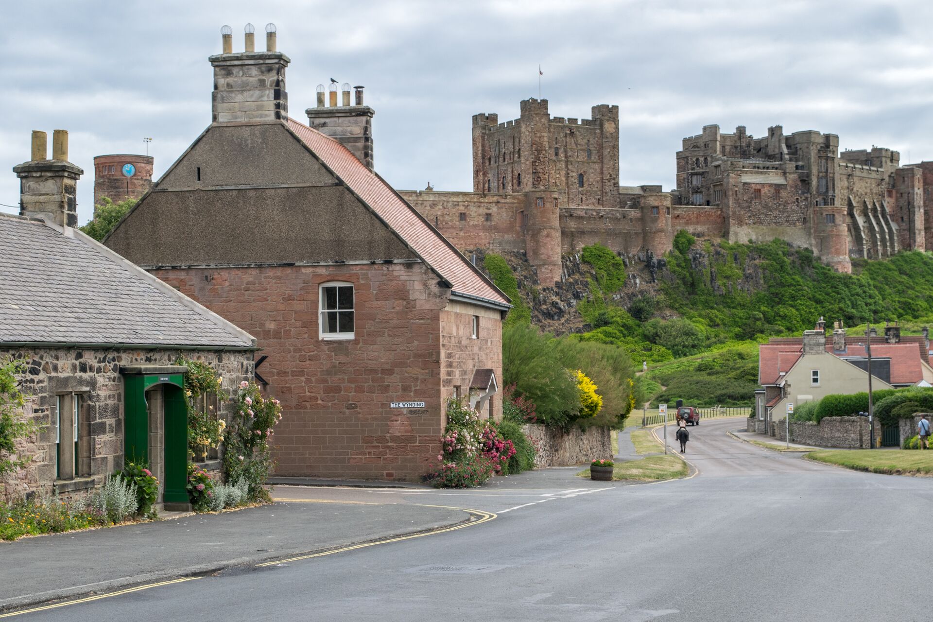image of Highlight Bamburgh Village